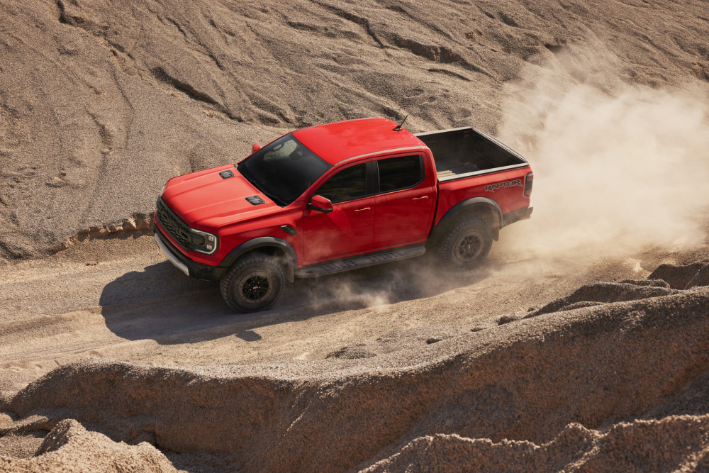 Ford Ranger Raptor